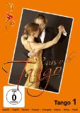 Tango Argentino - Tango 1 (DVD, Tangokurs geeignet f�r Anf�nger & Fortgeschr. im Tango Argentino)